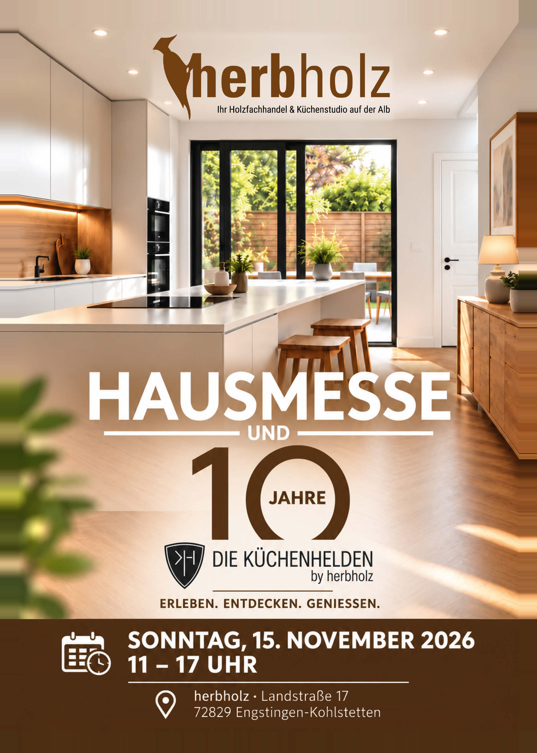 Herbholz Hausmesse