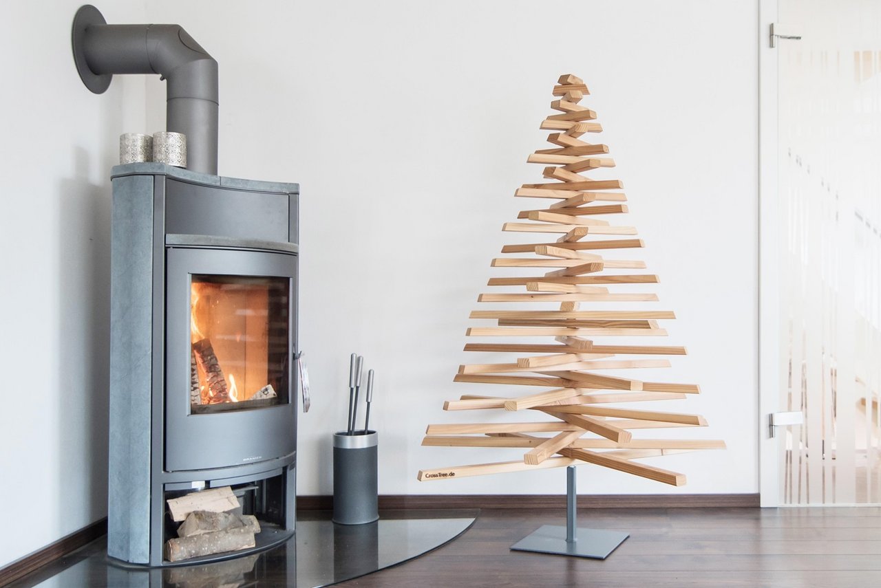 Block Cross Tree der exklusive CrossTree von Ihrem Holzprofi herbholz in Engstingen