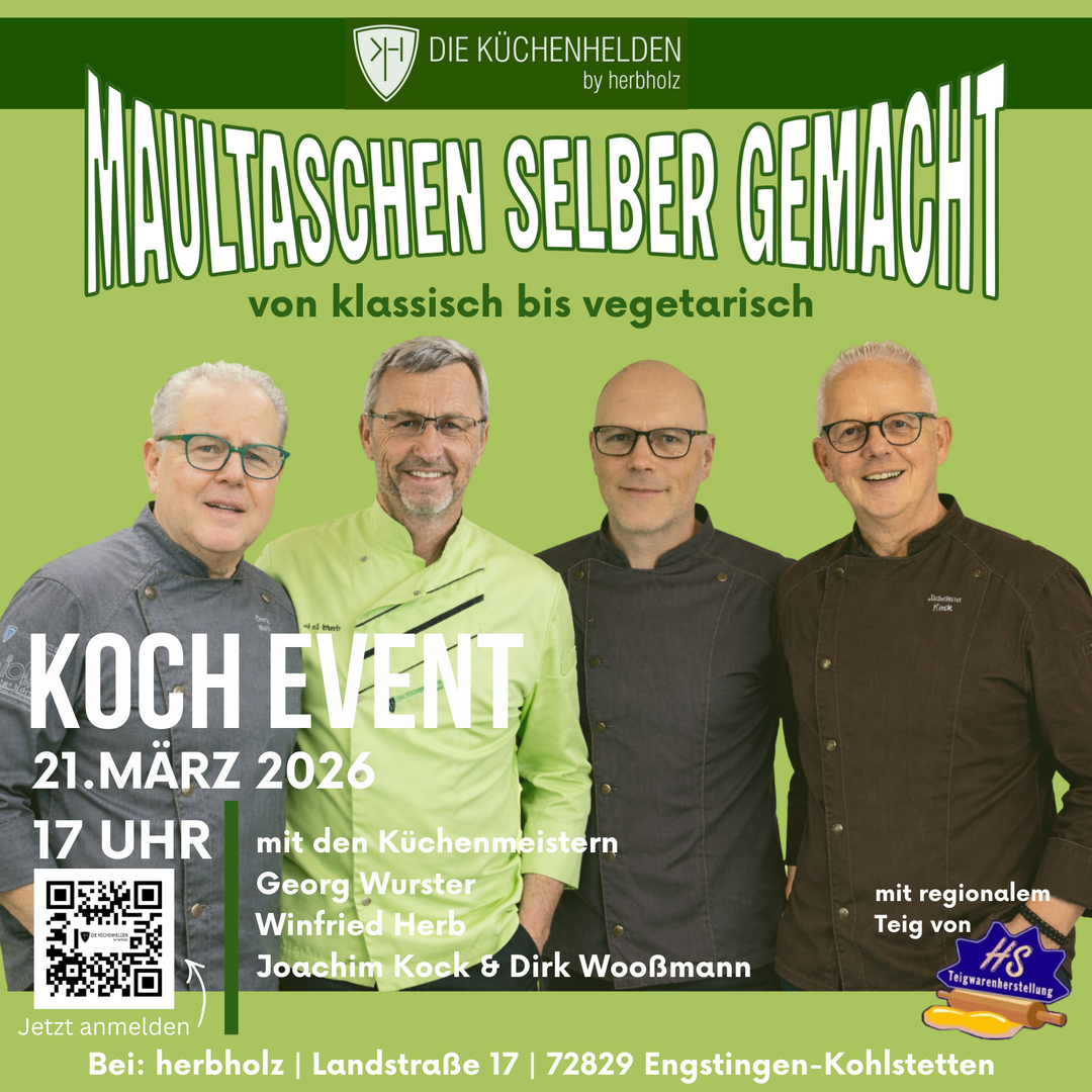 Maultaschen selber gemacht