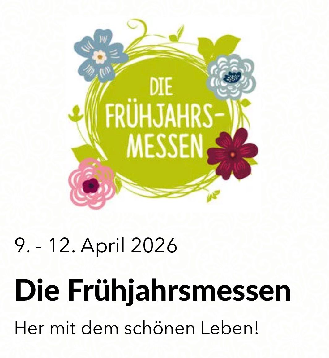 Frühjahrsmessen
